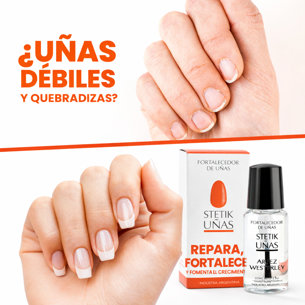 Artez Westerley - Reparador de Uñas y Fortalecedor de Esmalte