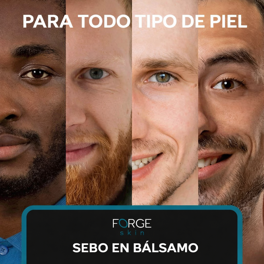 Forge Skin Crema – Repara, Renueva y Recupera Tu Piel Desde la Primera Aplicación