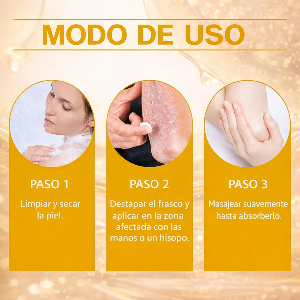 Crema Restauradora de la Piel con Veneno de Abeja - Hidratante 3 en 1 para todo tipo de piel