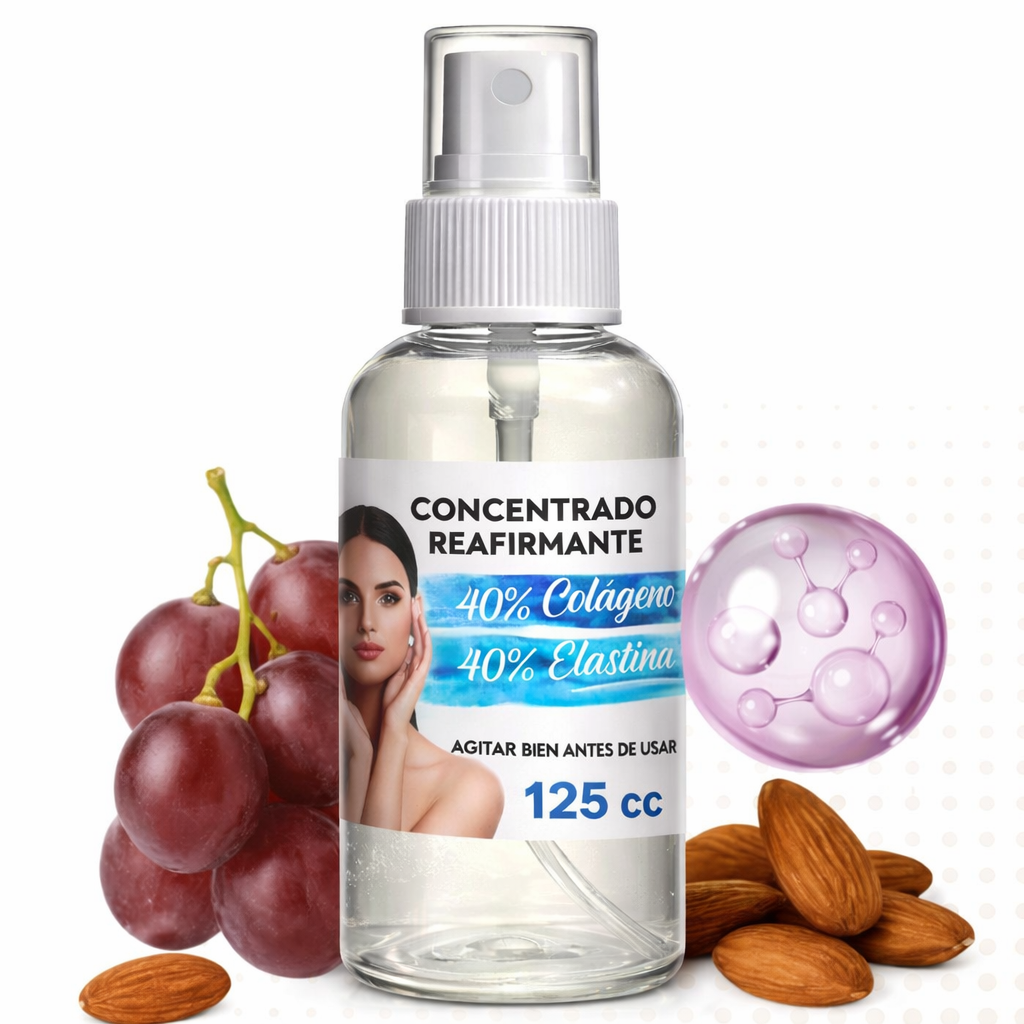 Concentrado Reafirmante - Colageno y Resveratrol