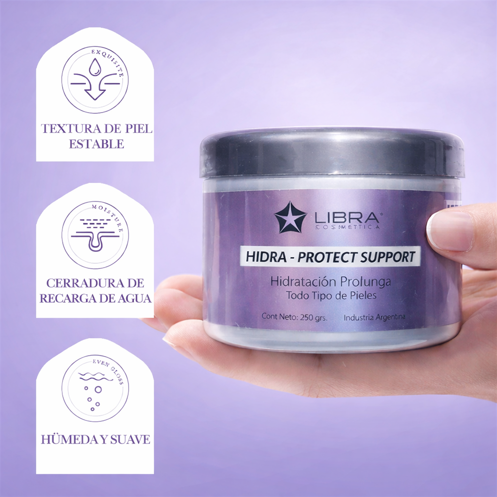 Hydra Protect Gel Cream - Hidratación para todo tipo de piel