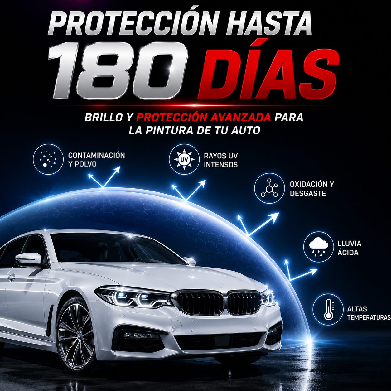 BrilloScratch – Elimina Rayones, Restaura el Color y Sorpréndete con el Resultado (2x1 Oferta)