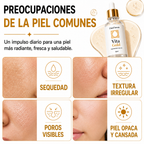 Vita Gold - Sérum Rejuvenecedor - Tu Secreto Diario para una Piel Radiante, Suave y con un Aspecto Más Joven