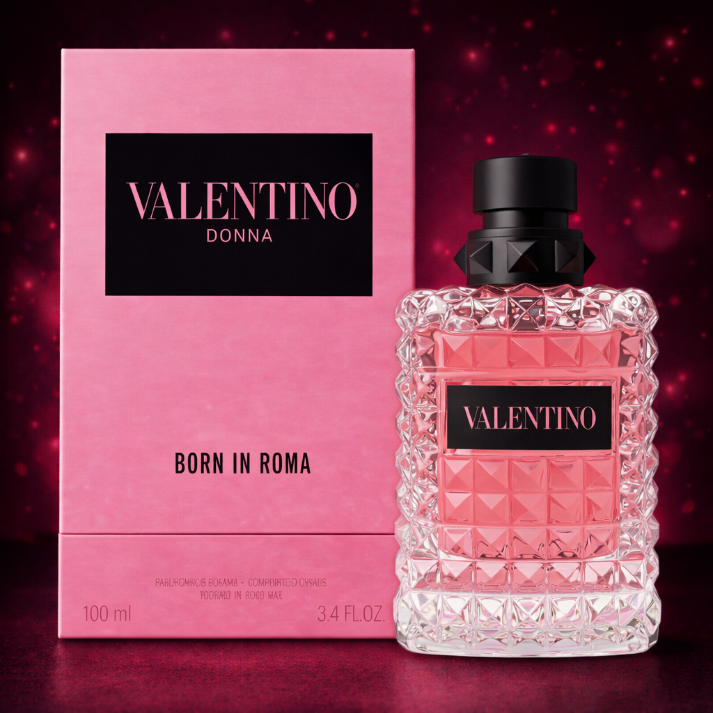 Valentino Donna  – Elegancia y Sofisticación Femenina
