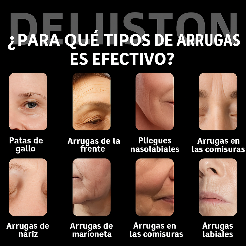 Deliiston Flor Eterna™ – Elixir Triple Acción Antiarrugas