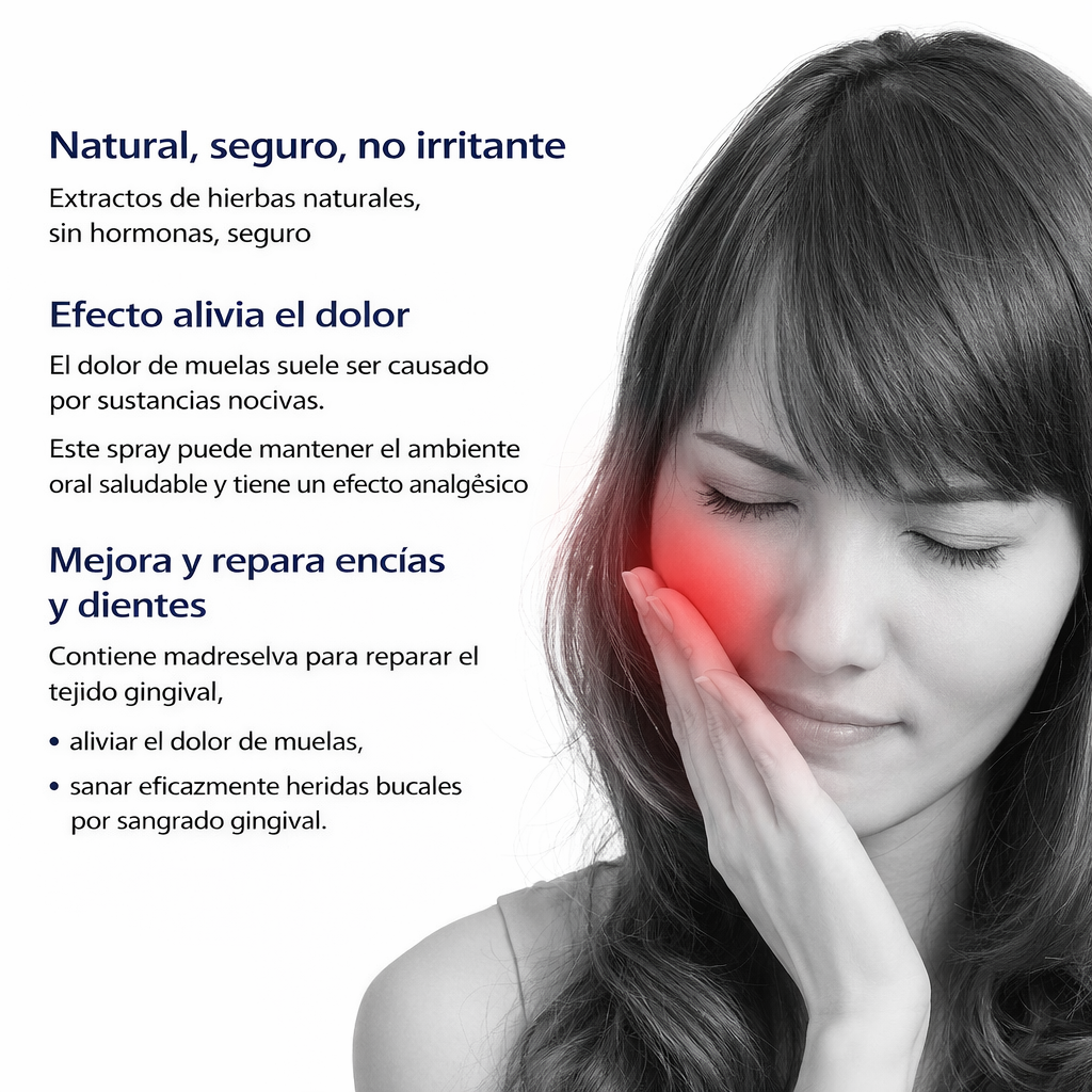 Armadura Líquida Dental – Reparación Avanzada de Caries + Protección Total del Esmalte