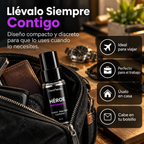 Spray de rendimiento HÉROE – Más Control, Confianza y Seguridad en Cada Momento