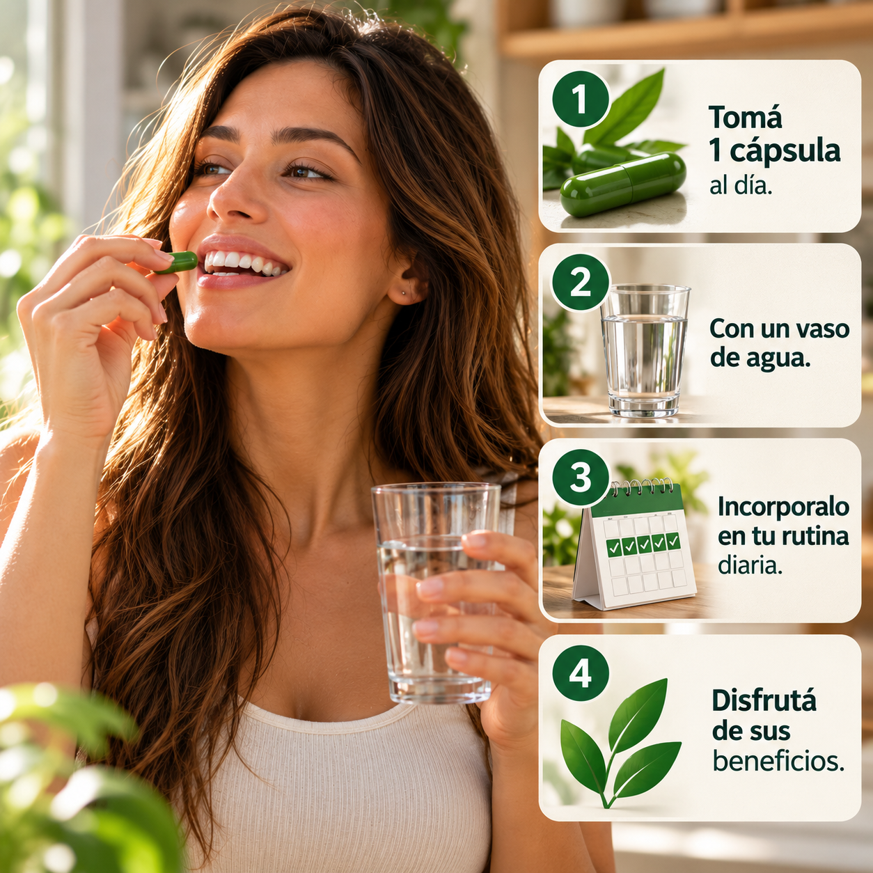 Balance Metabólico – Activá Tu Metabolismo y Sentite con Más Energía Cada Día