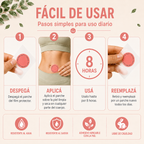 Parches GLP-1™ - Apoyo Diario para tu Metabolismo y Control de Antojos