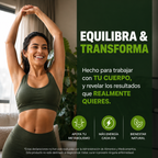 Balance Metabólico - Reactivá Tu Metabolismo Natural y Recuperá La Energía Que Tu Cuerpo Necesita Cada Día