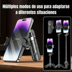 MINI TRÍPODE PARA CELULAR