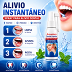 Armadura Dental Líquida – Alivio para la Sensibilidad y Protección del Esmalte