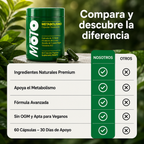 Balance Metabólico - Reactivá Tu Metabolismo Natural y Recuperá La Energía Que Tu Cuerpo Necesita Cada Día