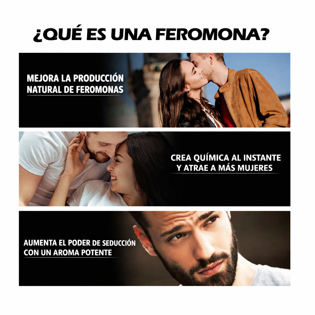 Instinto Magnético - Activa tu atracción natural. Proyecta confianza real.