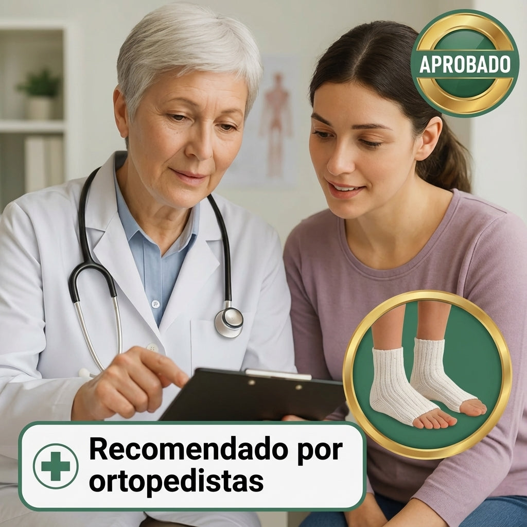 Flexi Compresión – Calcetines de Compresión Ergonómicos