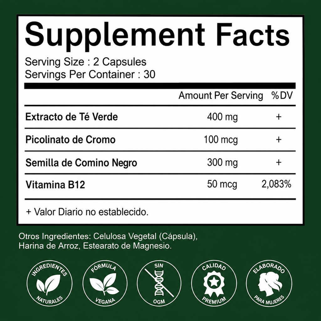 Balance Metabólico - Reactivá Tu Metabolismo Natural y Recuperá La Energía Que Tu Cuerpo Necesita Cada Día