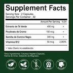Balance Metabólico - Reactivá Tu Metabolismo Natural y Recuperá La Energía Que Tu Cuerpo Necesita Cada Día