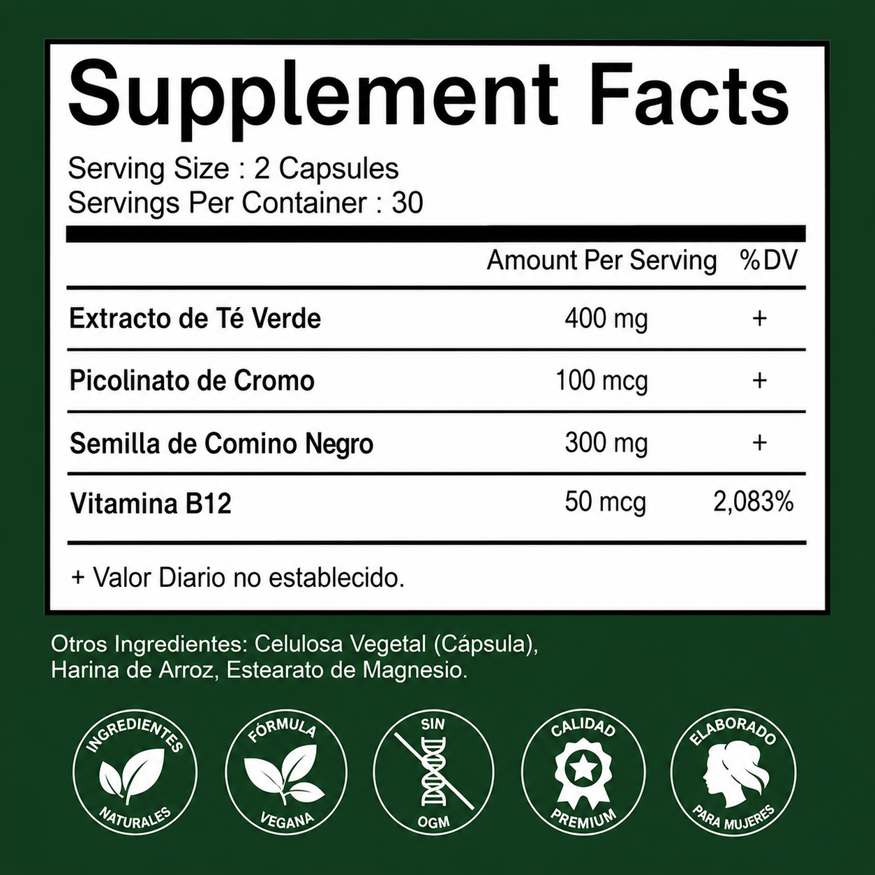 Balance Metabólico - Reactivá Tu Metabolismo Natural y Recuperá La Energía Que Tu Cuerpo Necesita Cada Día
