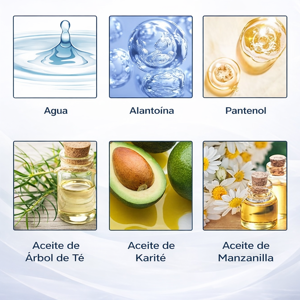 Spray para Uñas Grises - Cuidado efectivo antifúngico para uñas y pies