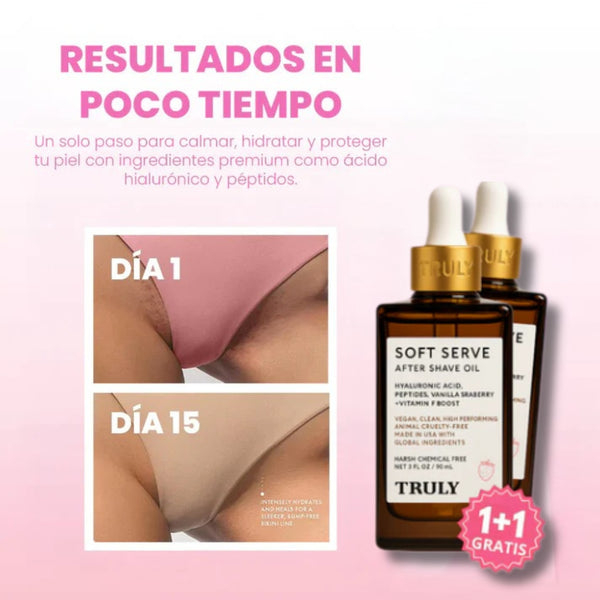 VERDADERA BELLEZA ✨ Aceite parte intima - Piel Radiante y Suave - OFERTA 2x1 ✨