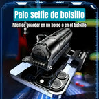 MINI TRÍPODE PARA CELULAR