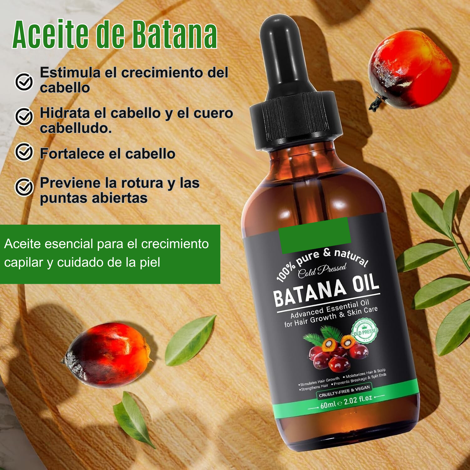 Aceite Batana