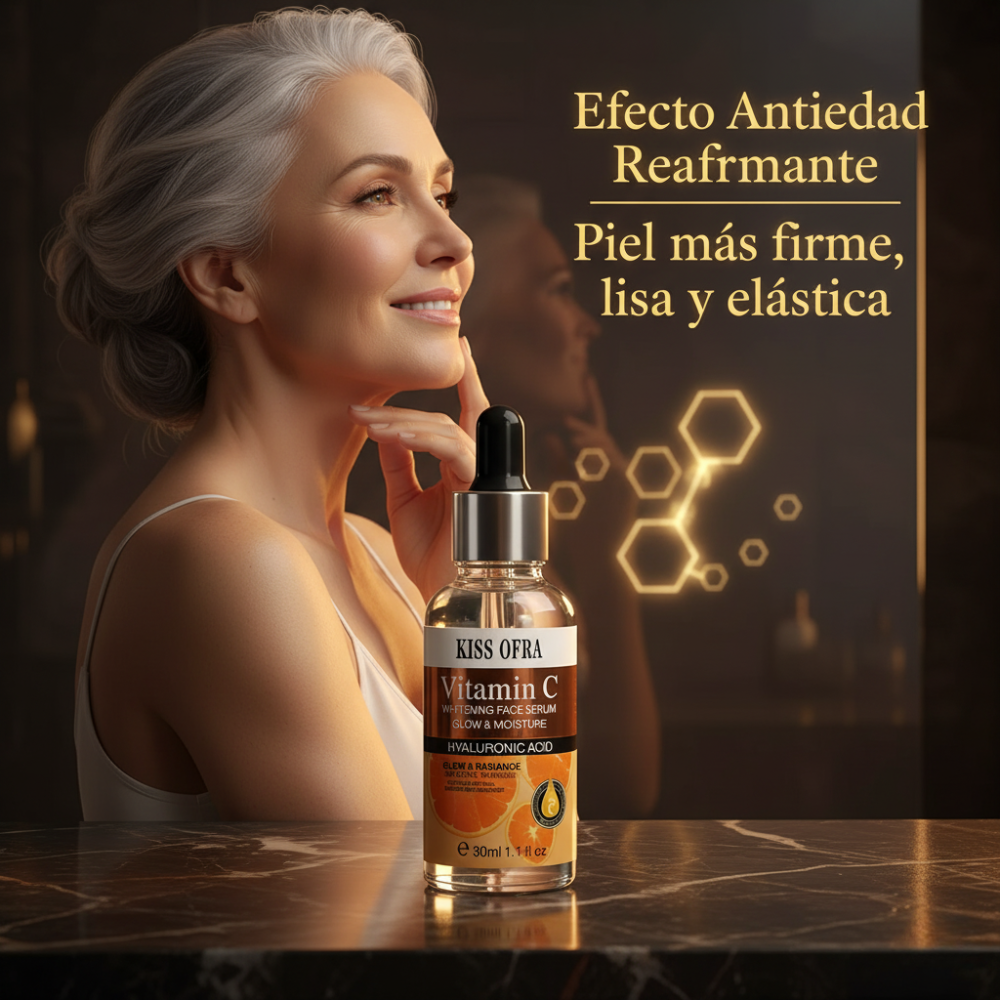 Claréa — Sérum Anti-Manchas con Vitamina C