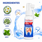 Armadura Dental Líquida – Alivio para la Sensibilidad y Protección del Esmalte