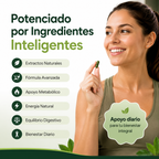 Balance Metabólico - Reactivá Tu Metabolismo Natural y Recuperá La Energía Que Tu Cuerpo Necesita Cada Día