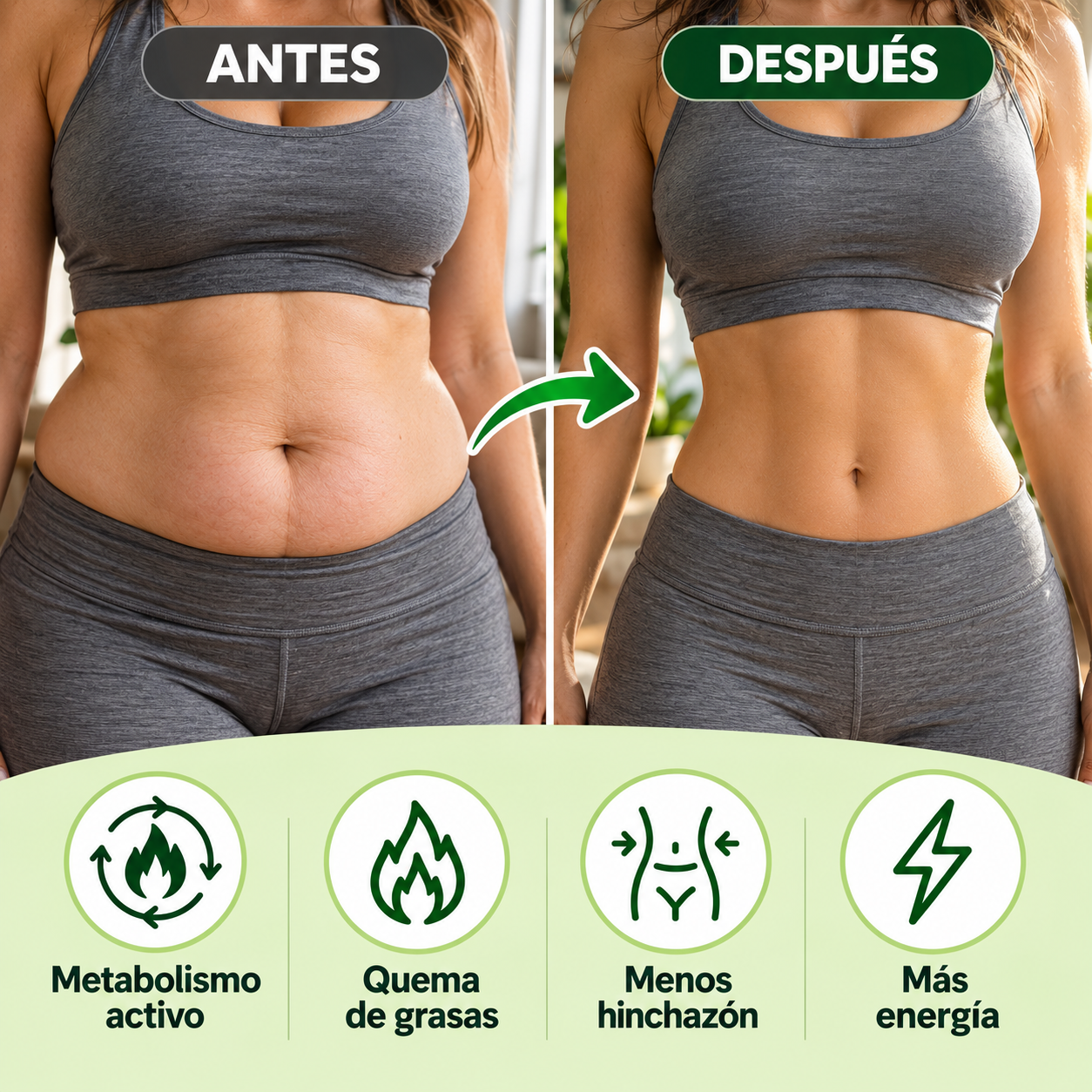 Balance Metabólico – Activá Tu Metabolismo y Sentite con Más Energía Cada Día