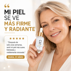 Vita Gold™ Rejuvenation Serum - Revelá una piel más suave, firme y radiante.