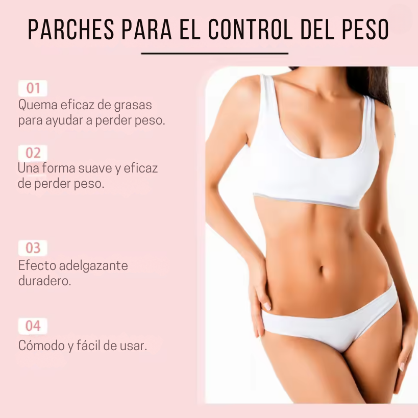 Parche Adelgazante AbdoFlex