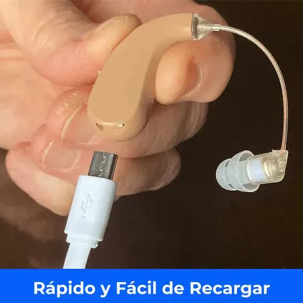 AUDÍFONOS PARA LA SORDERA