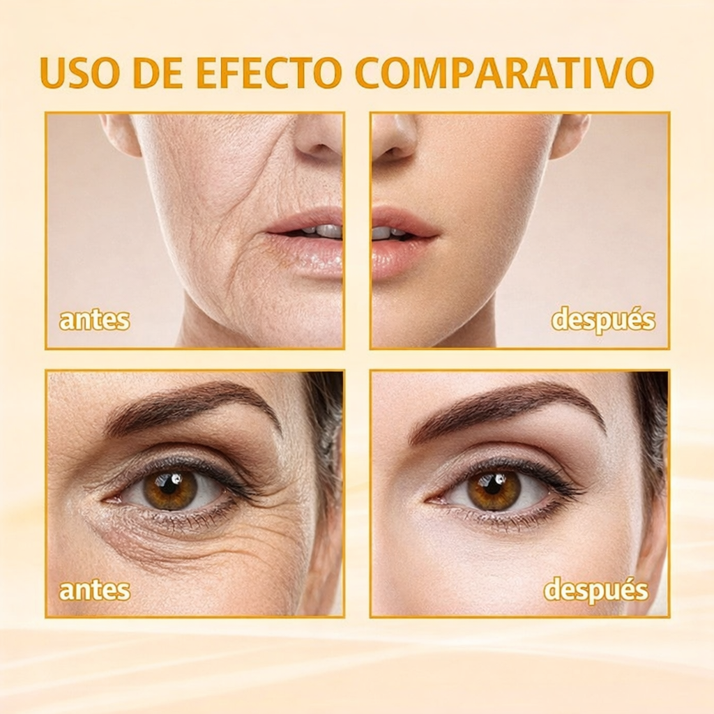 Suero revitalizante con ginseng: elixir radiante y reafirmante para una piel joven