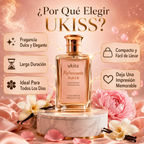 UKISS Refrescante Dulce - Convertite en la mujer que nadie puede dejar de notar