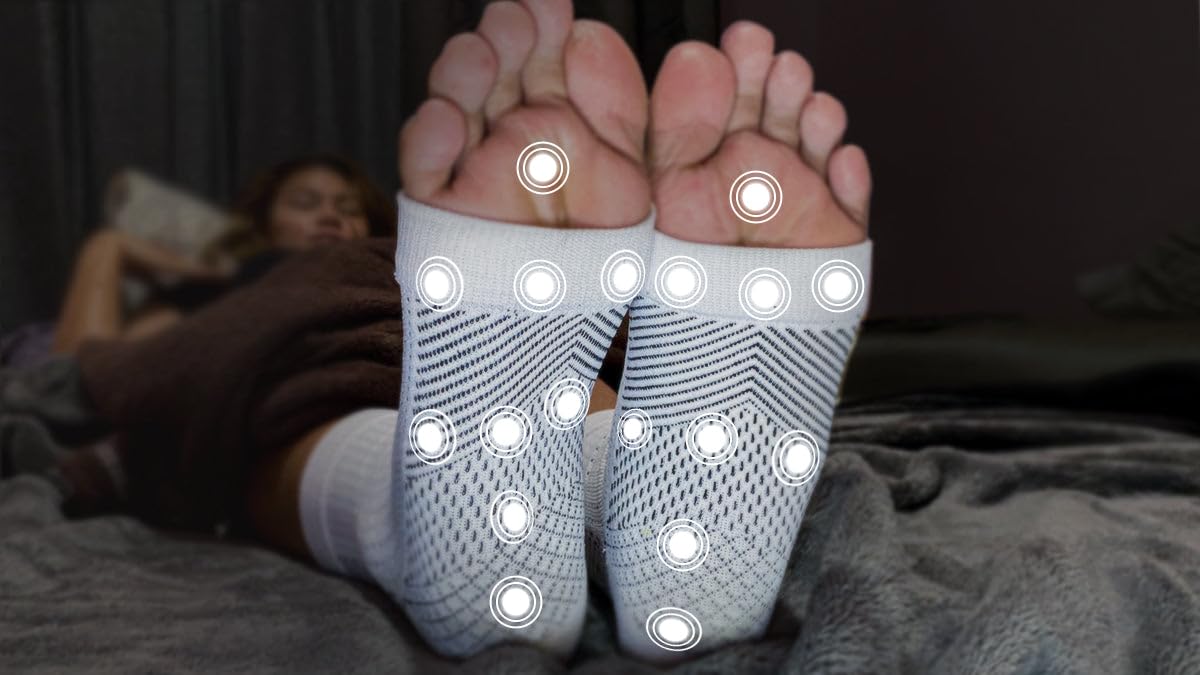 Camina sin dolor: medias de compresión que cambian cada paso