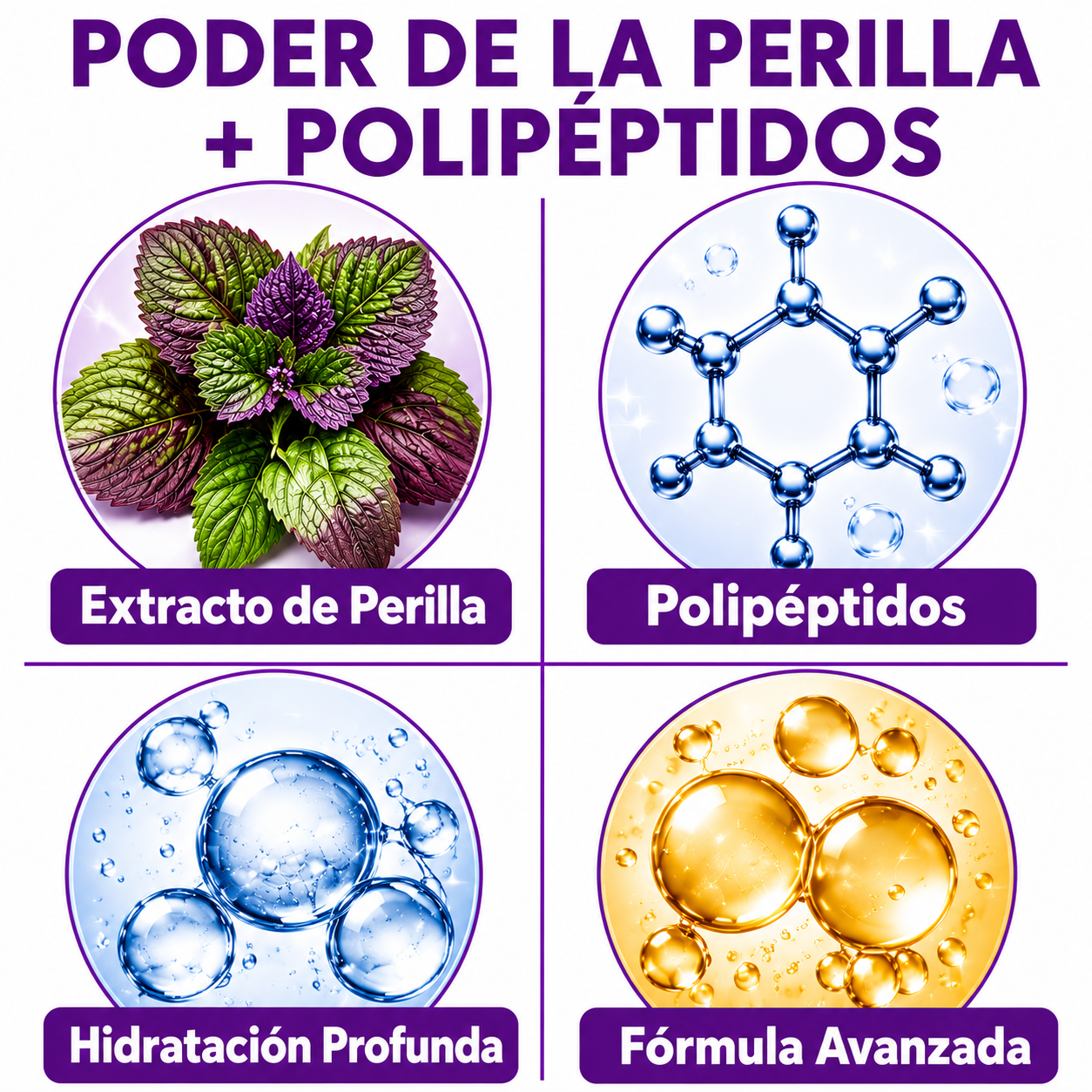 PerillaGlow - Crema Reafirmante para una Piel Más Firme y Radiante