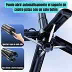 MINI TRÍPODE PARA CELULAR