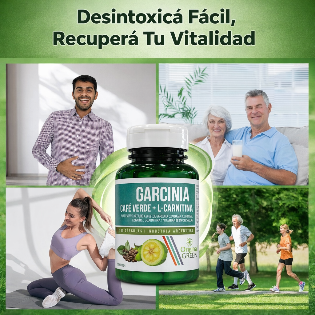 Garcinia – Controlá los antojos y ayudá a reducir la hinchazón abdominal