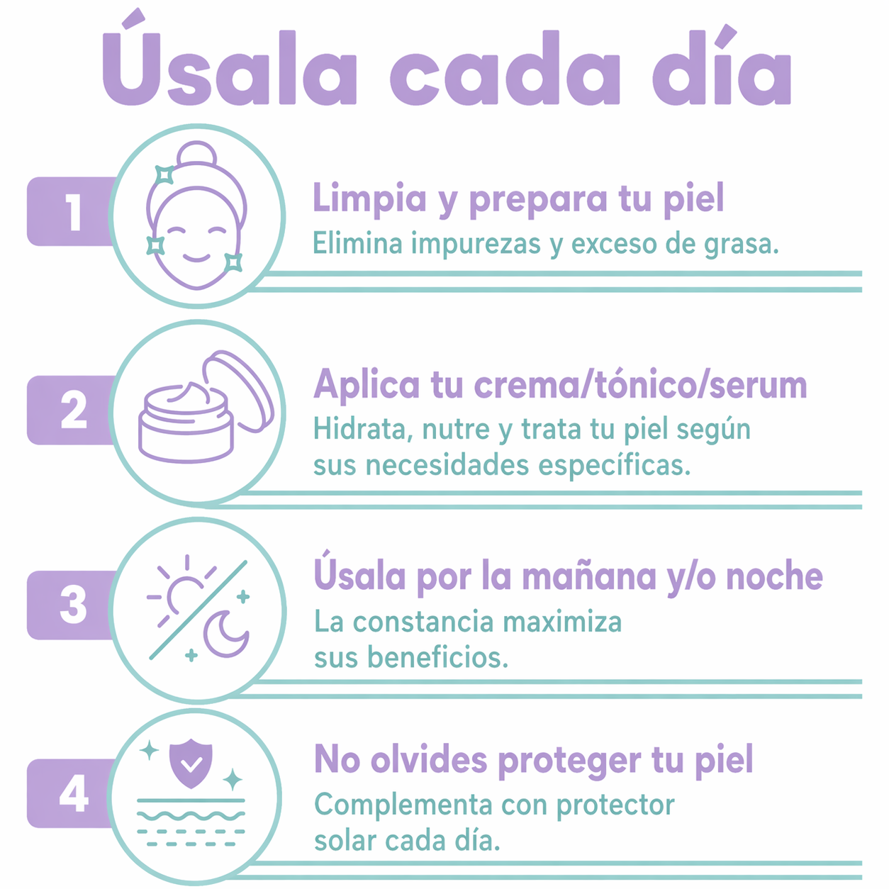 Crema de Polipéptidos de Perilla – Restaura la Firmeza, Suaviza Líneas de Expresión e Hidrata Profundamente