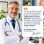 Vita Gold – 20 Años Menos en 5 Minutos: Piel Más Firme, Lisa y Radiante