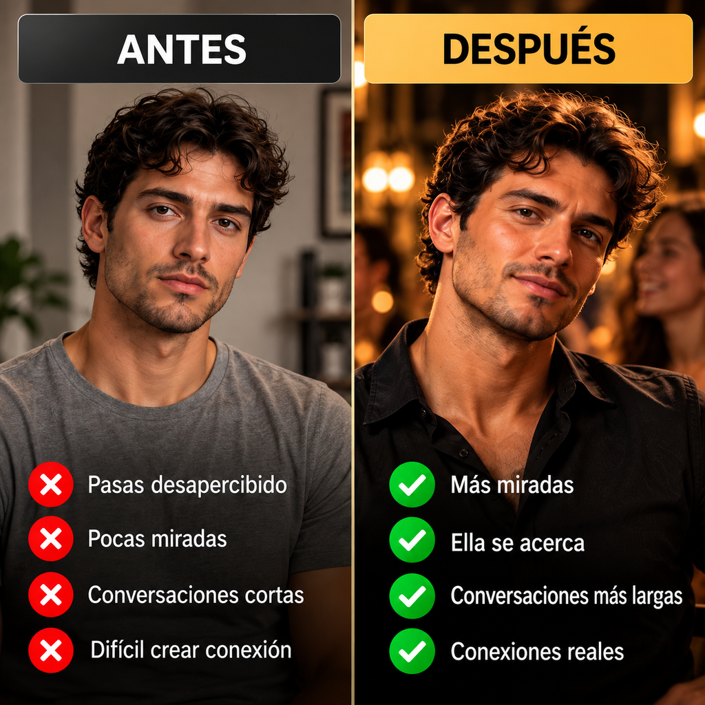 Atracción Salvaje – El Aroma Que Hace Que Tu Presencia Se Note