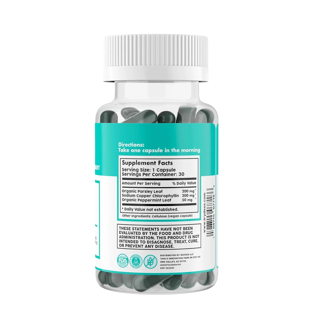 O·Deos - Frescura Interior Bienestar Exterior🌿