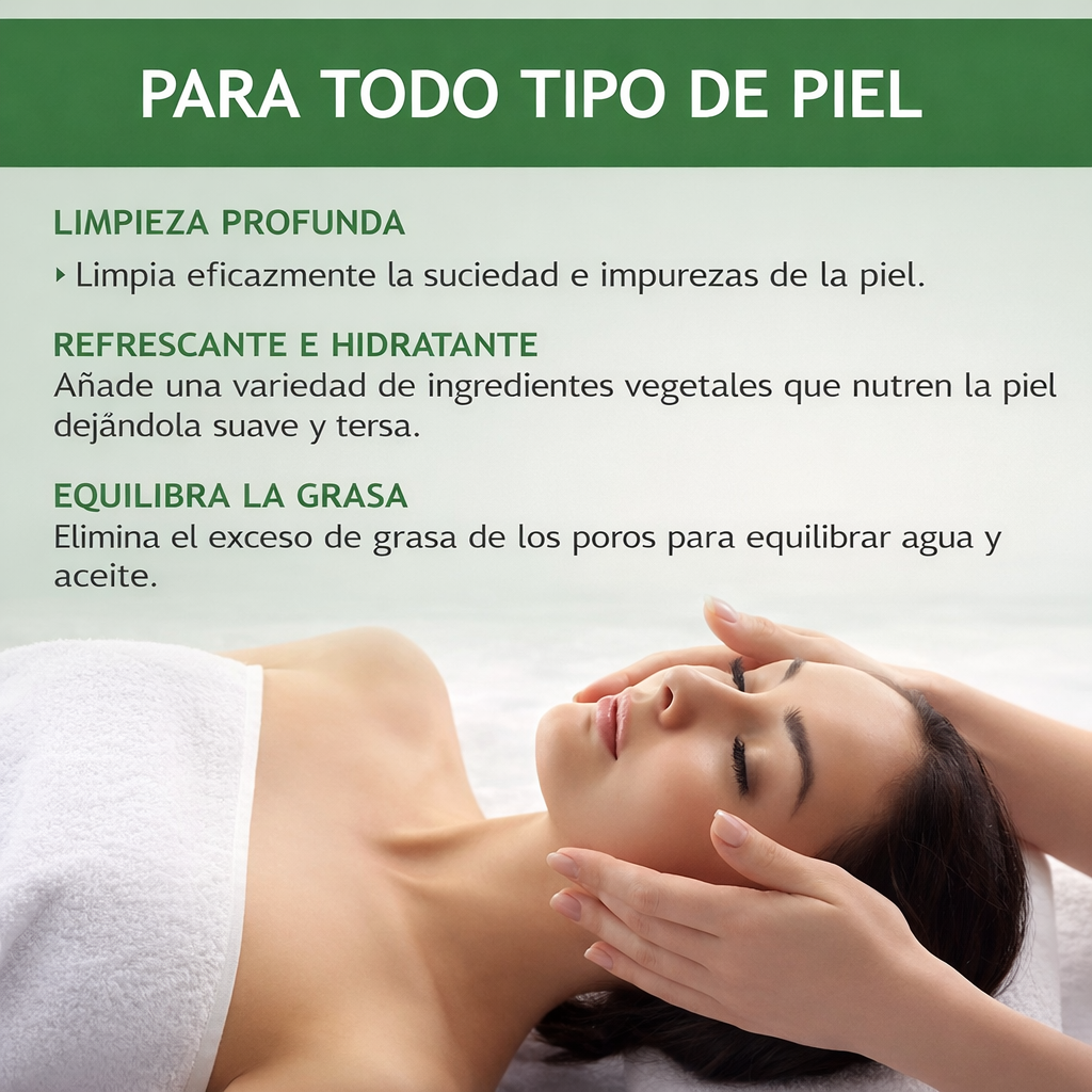 Green Mask Stick – Limpieza profunda, purifica y controla la grasa bundle