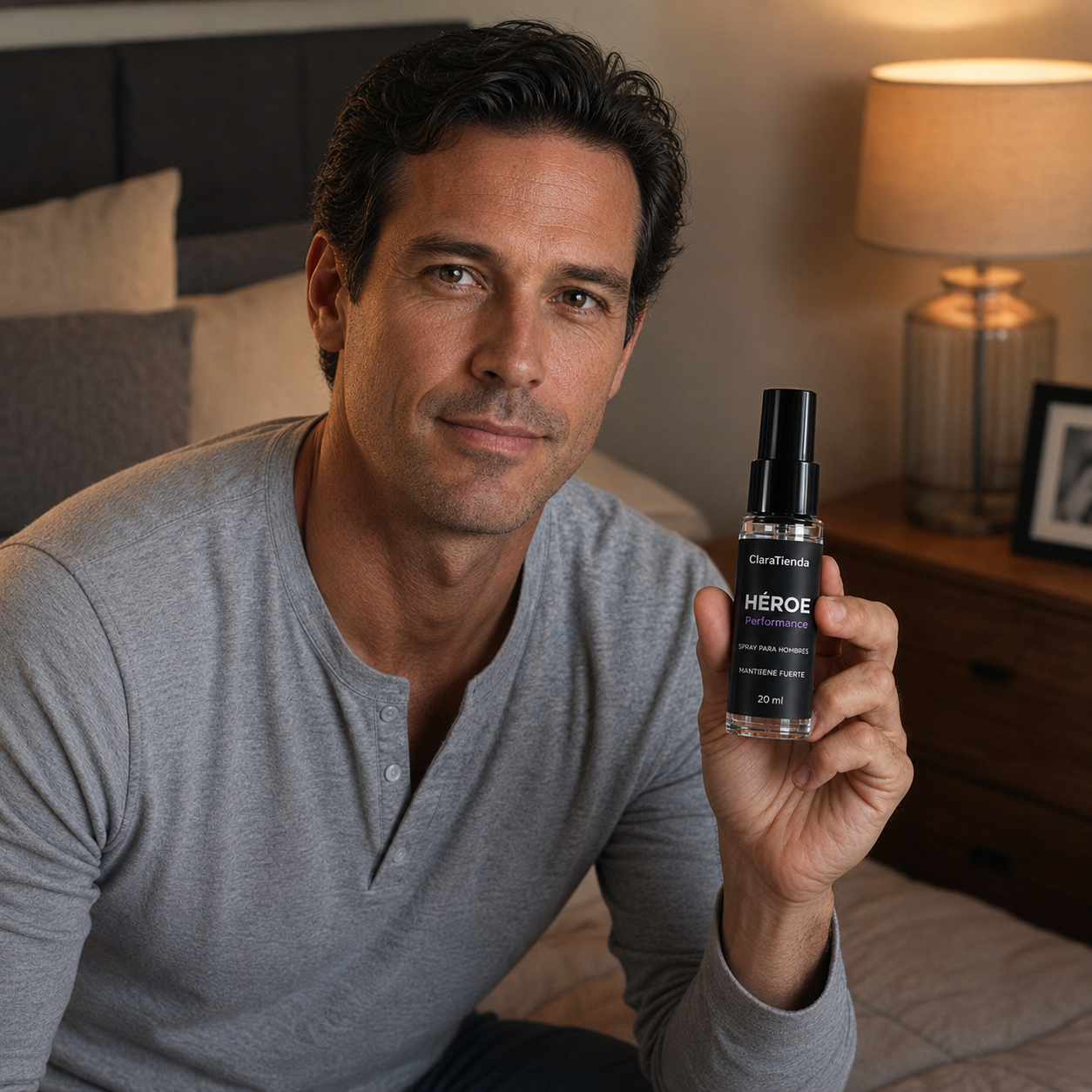 HEROE Performance Spray - imagen 4