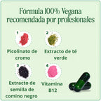 MOTO – Suplemento Natural para Acelerar el Metabolismo