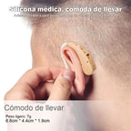 AUDÍFONOS PARA LA SORDERA