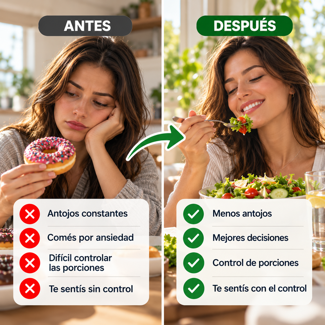 Balance Metabólico – Activá Tu Metabolismo y Sentite con Más Energía Cada Día