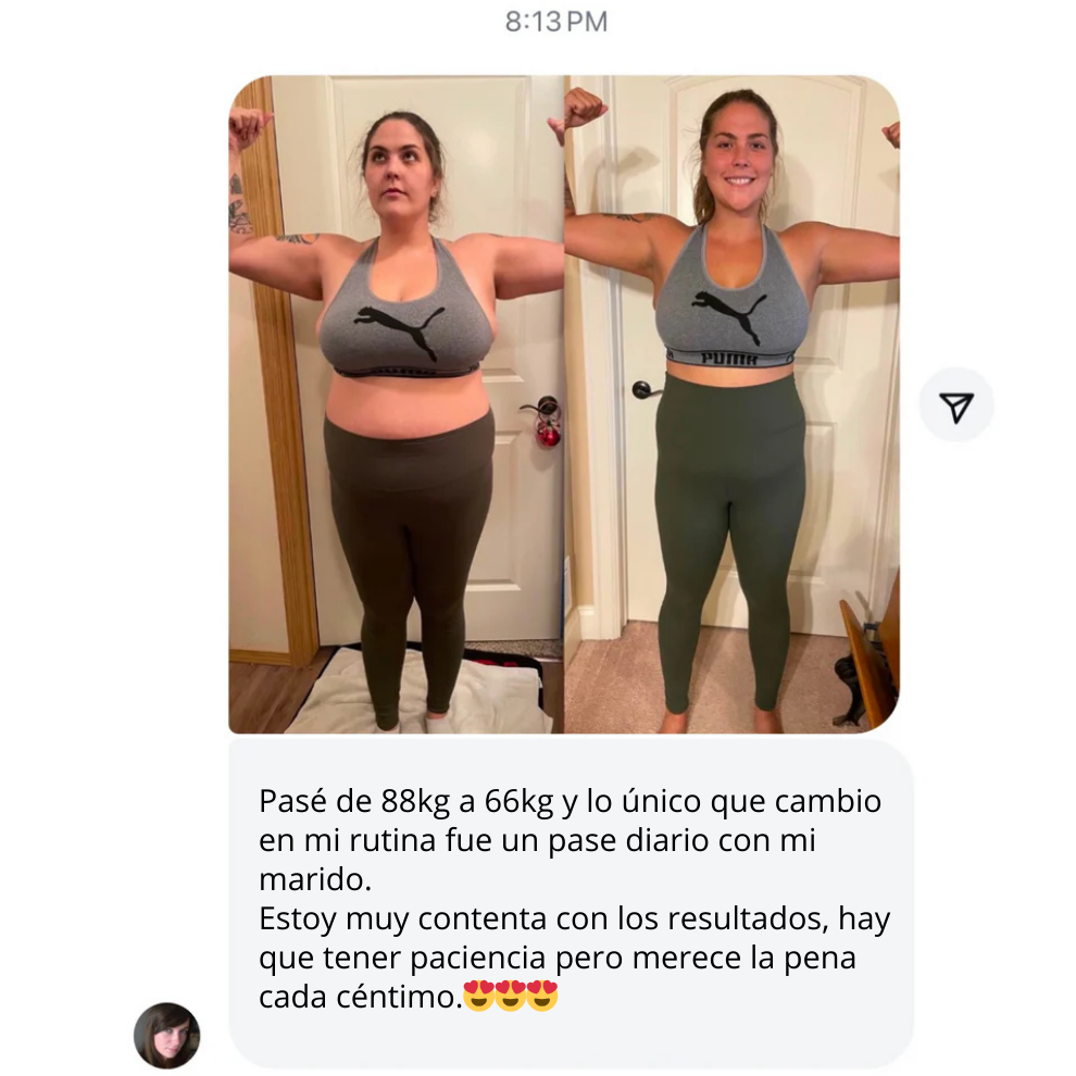 Moto - Acelera tu metabolismo en 7 días