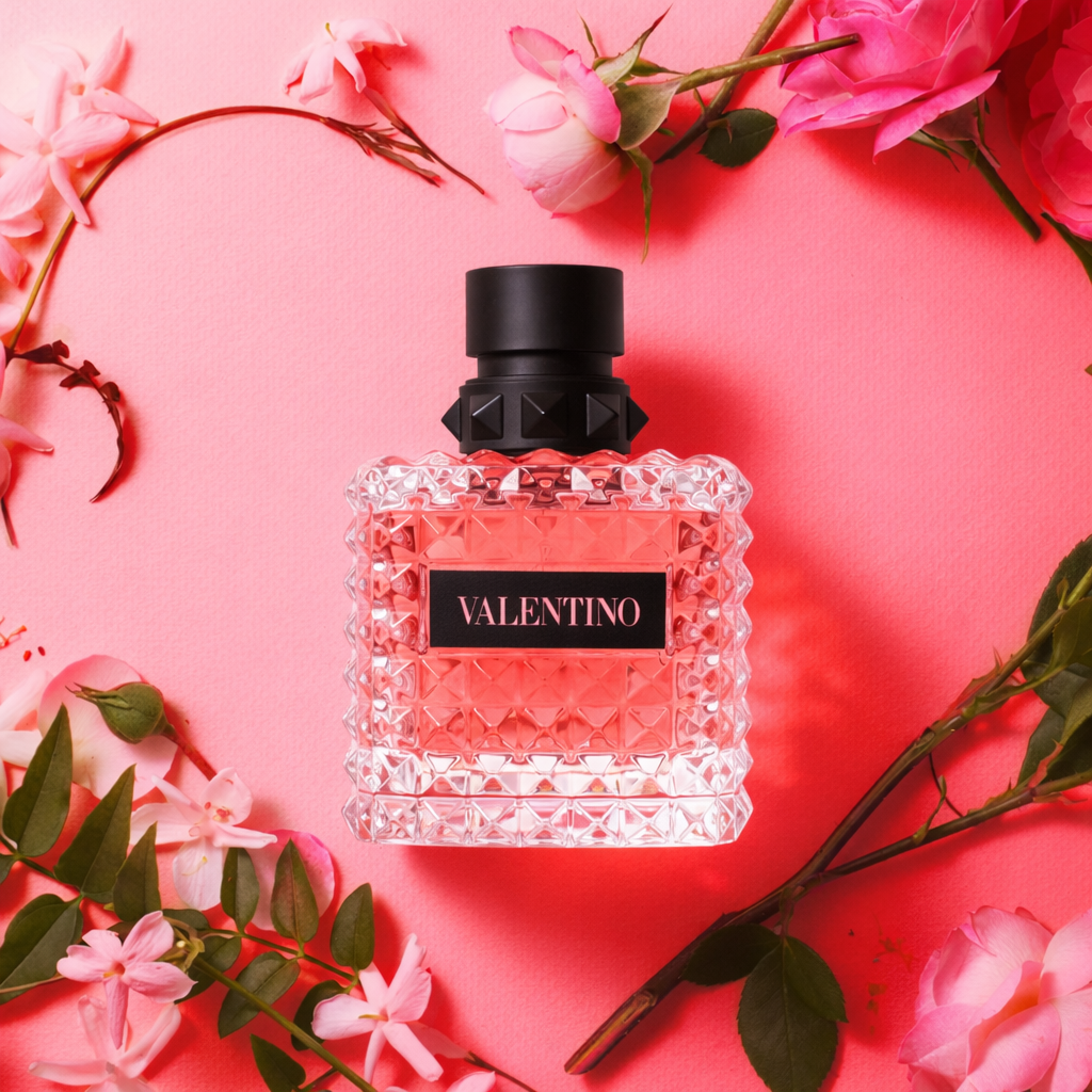 Valentino Donna  – Elegancia y Sofisticación Femenina